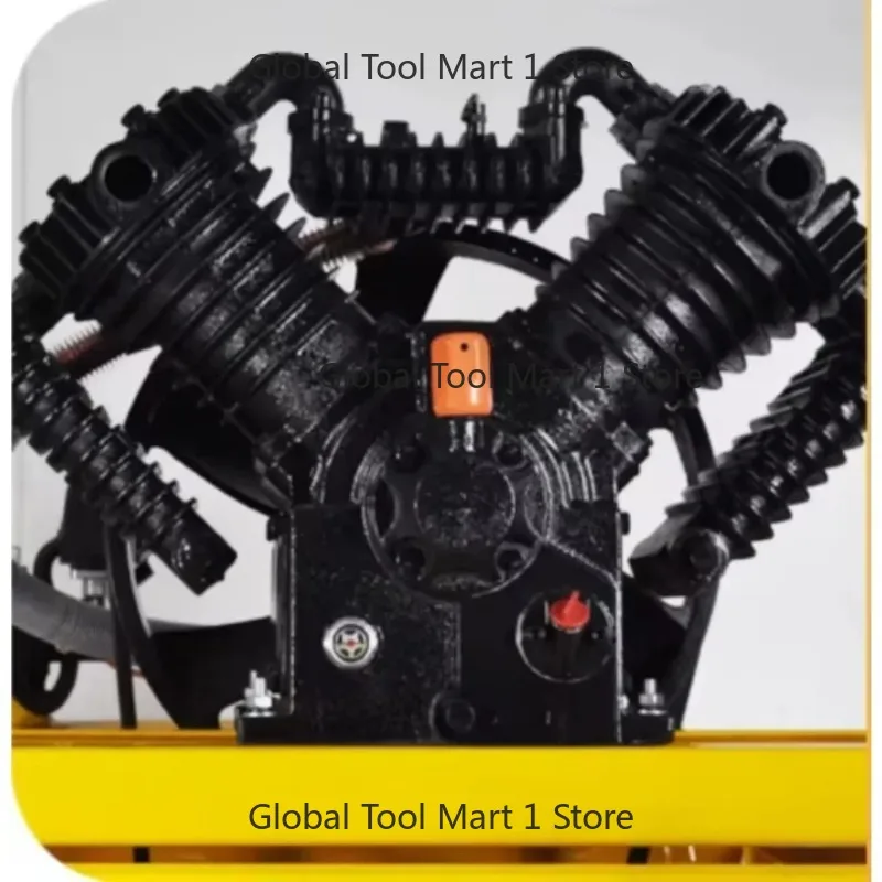 P-able Die-el Piston Air Compressor 40 CFM – For Wrecker, Roadside Tire Inflation & Emergency Air Tools