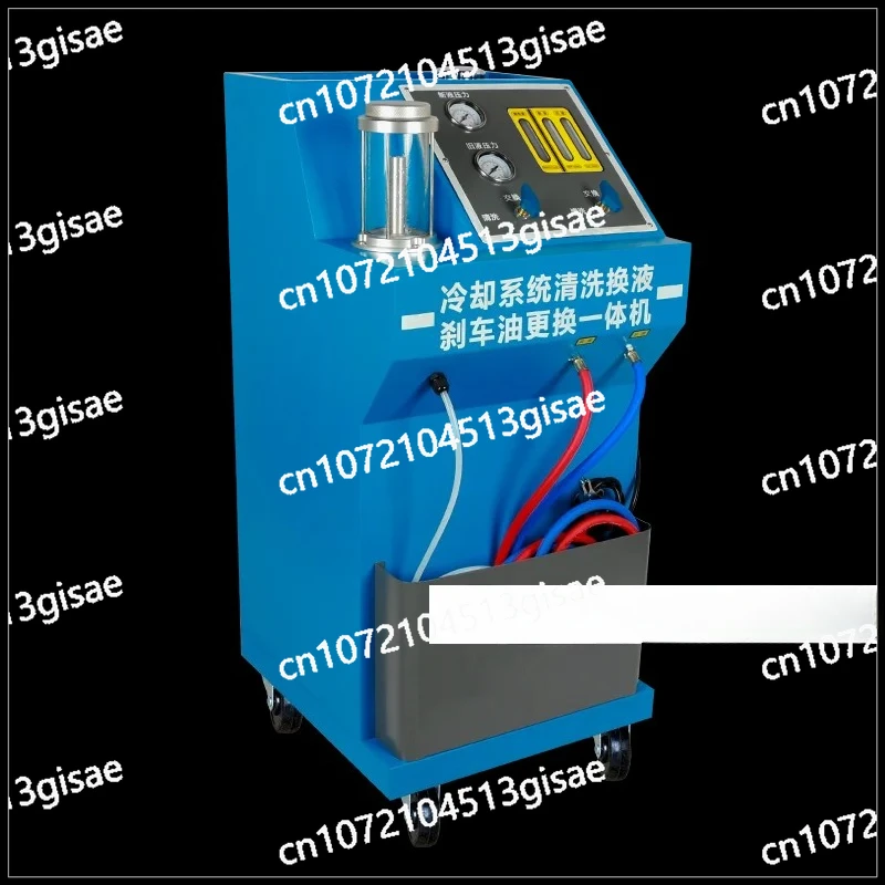 

Liquid Changer, Warm Air Box, Pulse Cleaning Device Automobile Cooling System Cleaning Equipment