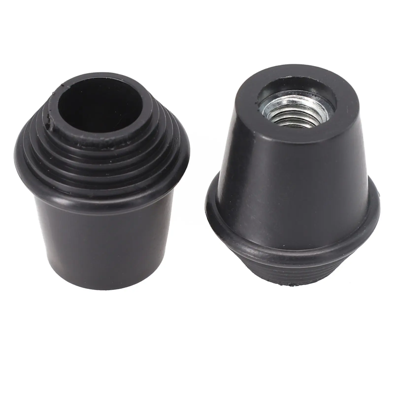 Drum Leg Replacement Drum Feet Parts High Grade Alloy Material Long-lasting Provides Stability Rust Resistant Drumming