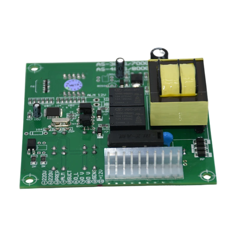 300G/700G/800G Suction Machine Control Circuit Board, Automatic Feeder Computer Board Suction Machine Accessories