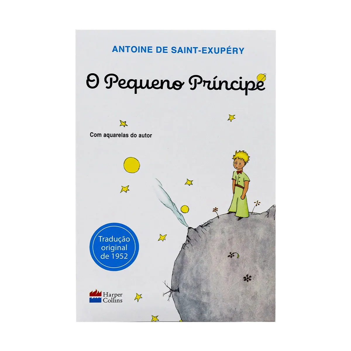 The Little Prince-Pocket-Antoine de Saint-Exupéry