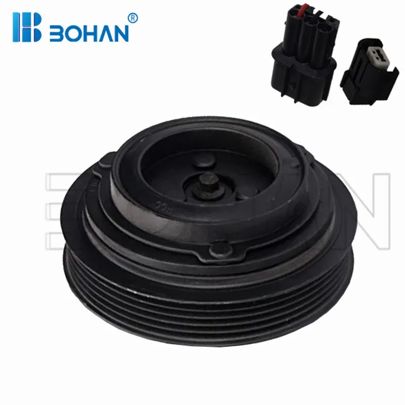 

Compressor coil clutch FOR KIA SPORTAGE 1.6GDI (SL) (09-0) F500-DX9EA-03 F500-DX9EA-04 97701-2Y600 92081131 351001311 BH-CL-254