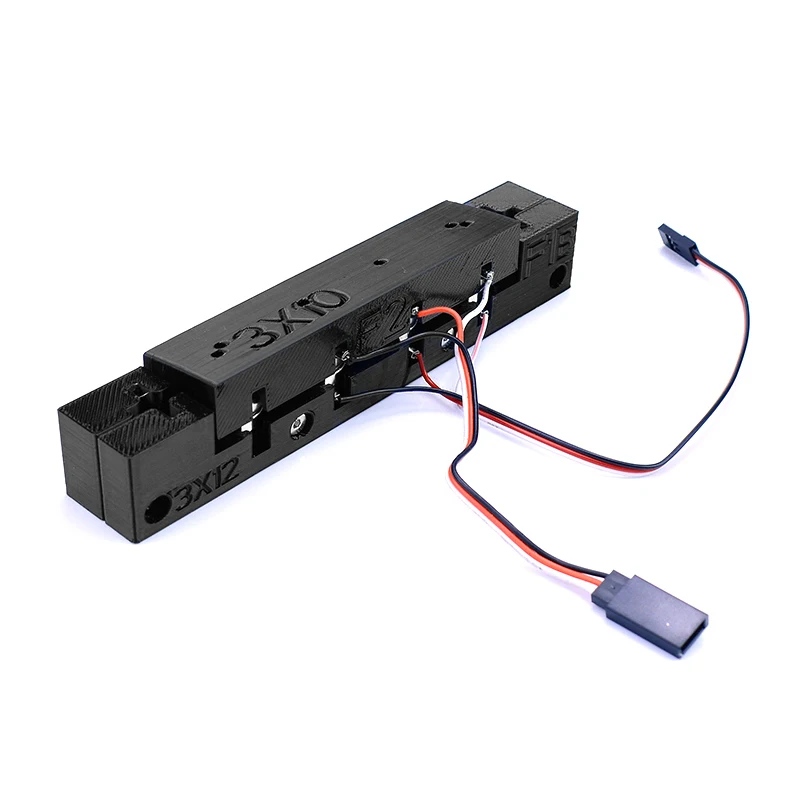MJX Simulation Magnetic Suction Car Shell Column for 1/7 Hyper Go mjxrc 7303 C3 Remote Control Car Off-road High Speed RC Cars