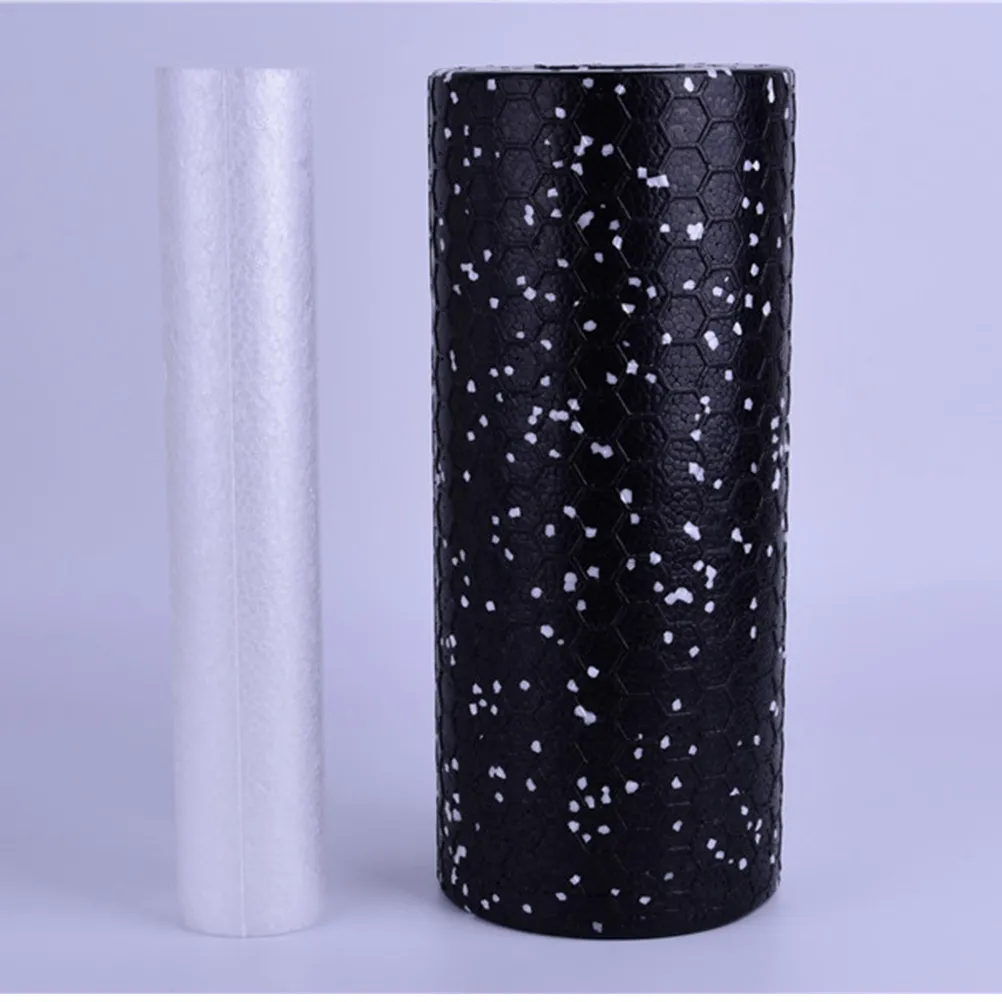1Set Portable Muscle Roller Stick For Muscle Recovery Runners High Density Eva Yoga Column Relaxing Fitness Tool