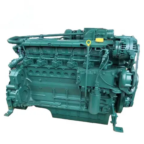 Swafly Excavator Diesel Engine D7D D6D D7E D6E Complete Engine Motor Assy diesel Engine D7e for volvo