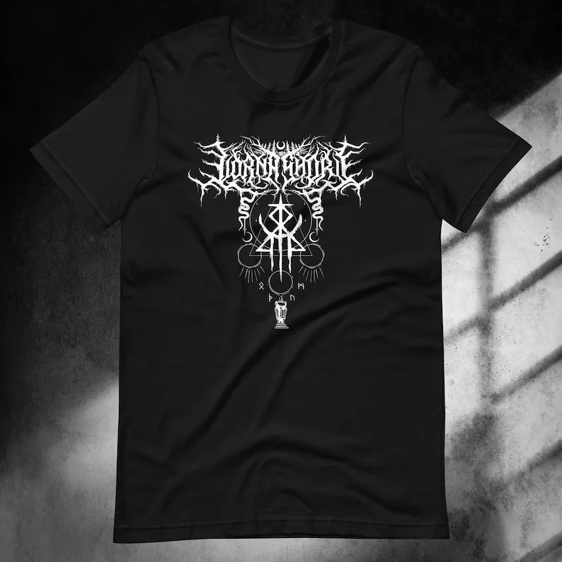 Lorna Shore clothing Gothic clothes Dark Cottagecore Pastel Goth Edgy clothing Punk Alt Clothing t-shirt