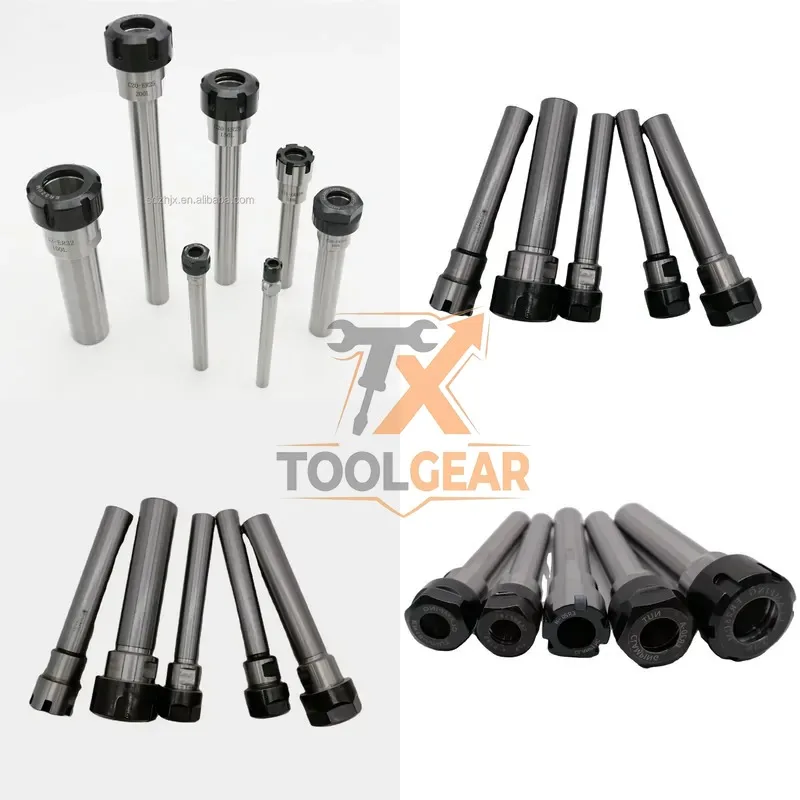 2026China*Factory* C20-ER11A/M-150L Straight Shank Collet Chuck for CNC Machine with Factory Price