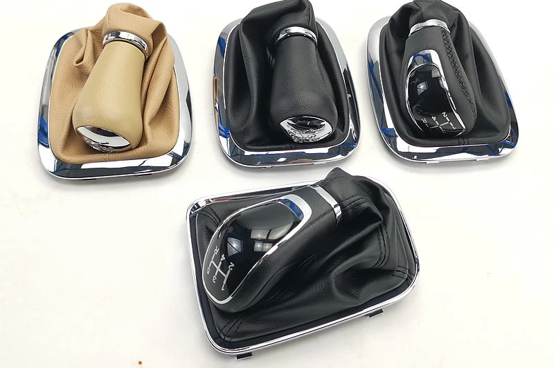 1pc for CHERY Tiggo Gear shift lever ball head cover gear leather cover