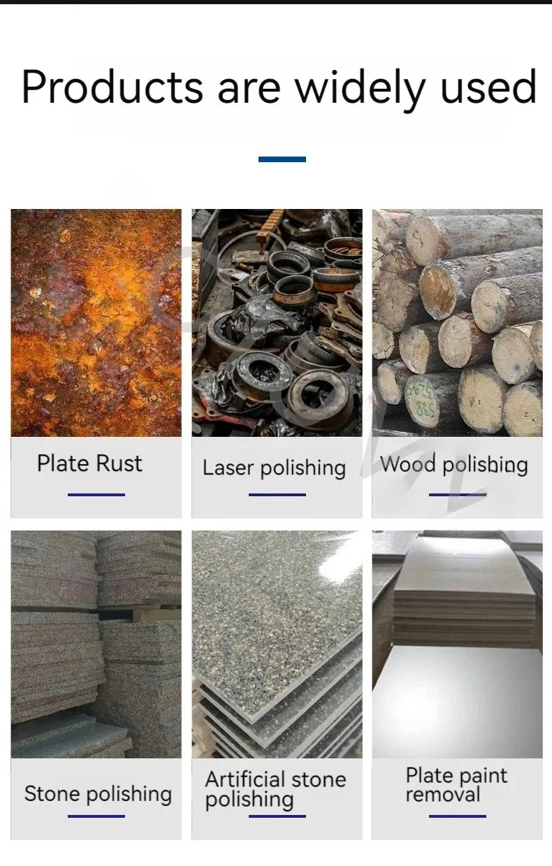 آلة تلميع وطحن طائرة معدنية صغيرة أوتوماتيكية لسطح المكتب لوحة مسطحة إزالة الأزيز وإزالة الصدأ آلة الحزام 380 فولت/220 فولت