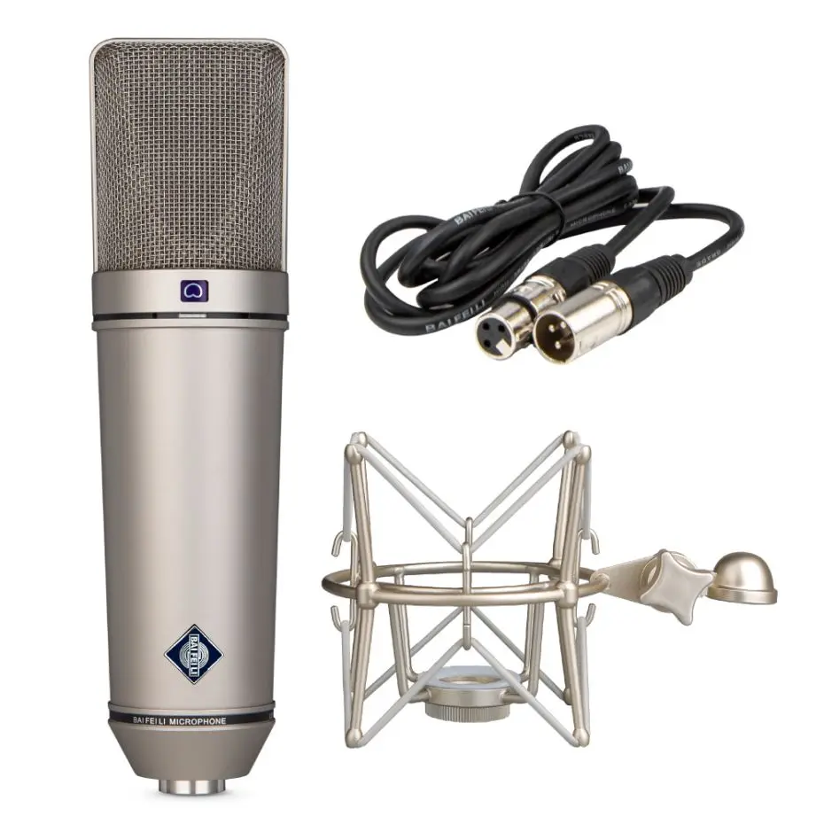 

Professional Rgb Gaming Microphone With CE Certificate