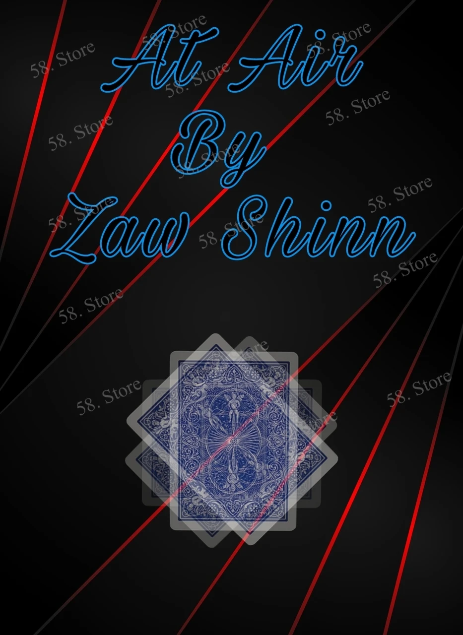 

At Air By Zaw Shinn Magic tricks ( 58 Store Download )