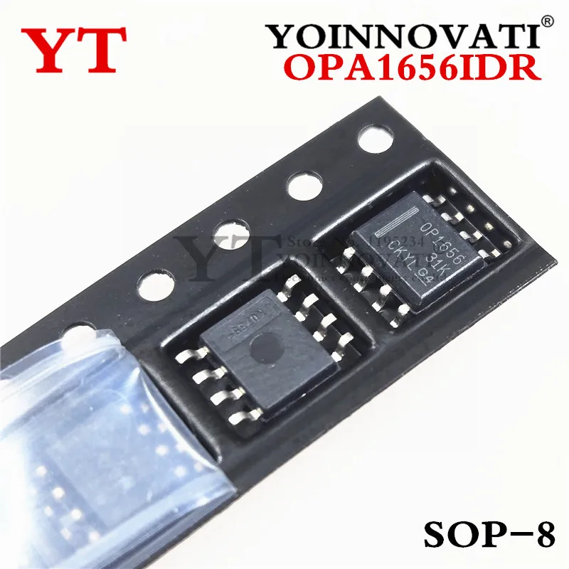 2-20PCS/LOT OPA1656 OPA1656ID OPA1656IDR 8