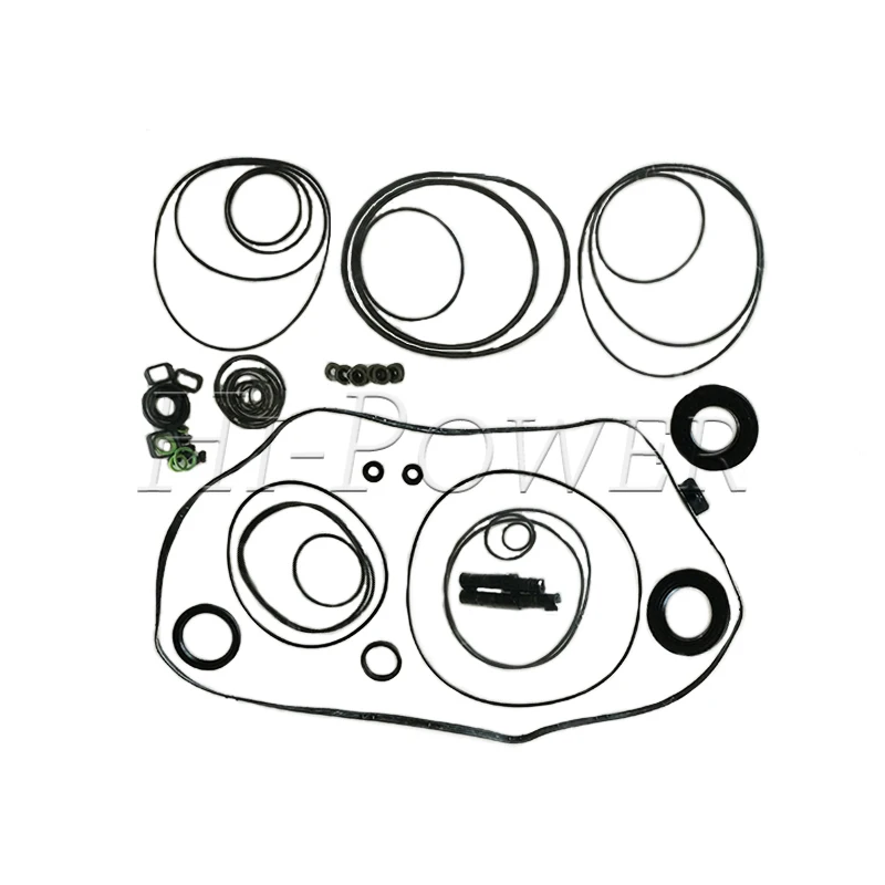 

6HP19 6HP21 Ремкомплект для капитального ремонта сцепления автоматической коробки передач для BMW 1 3 5 серии X3 X5 6HP-19 6HP-21 Комплект уплотнений коробки передач