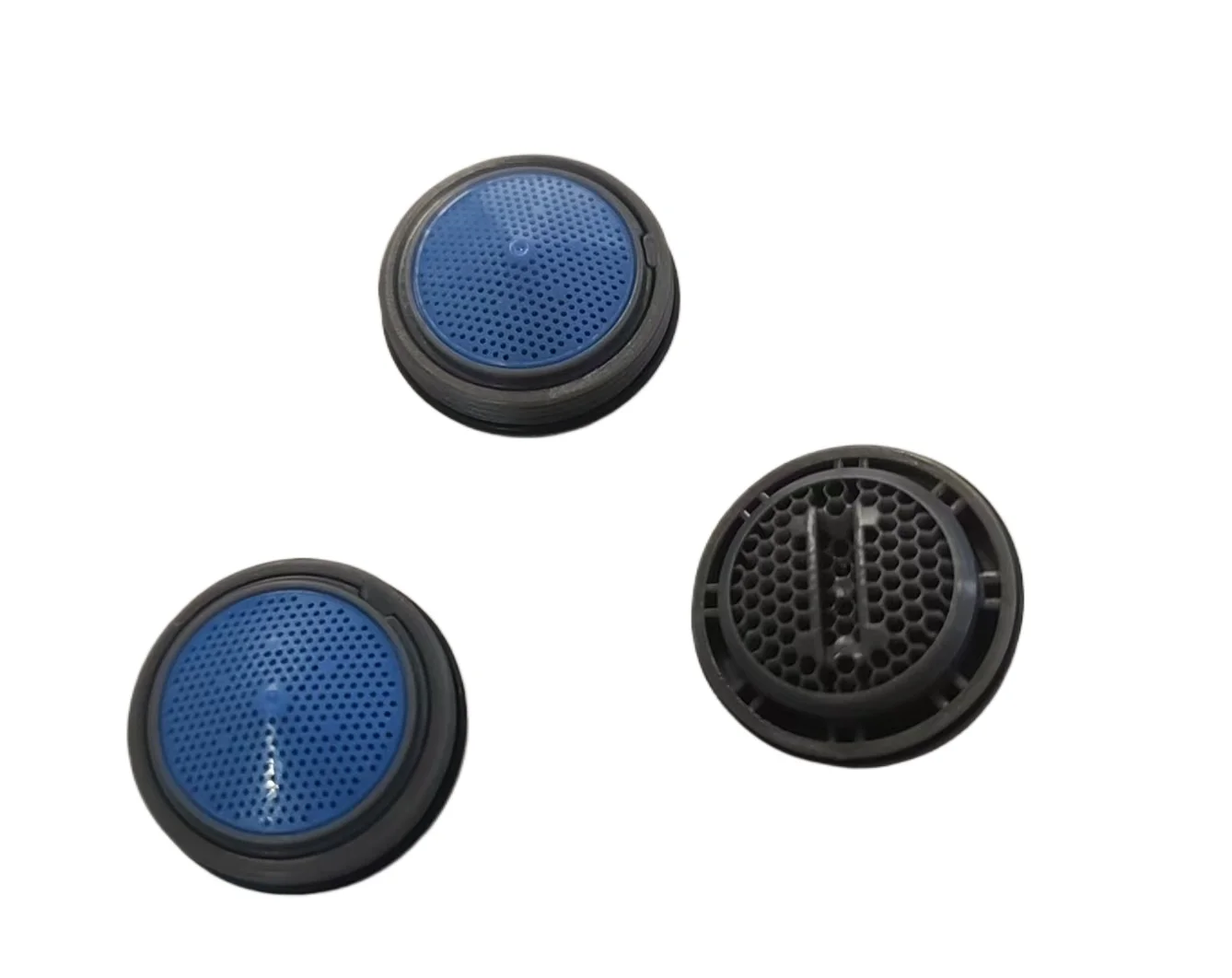 

100 Pcs Build-in Aerator Inlaid Filter Water Outlet Net Nozzle Anti-splash Water Foaming Device