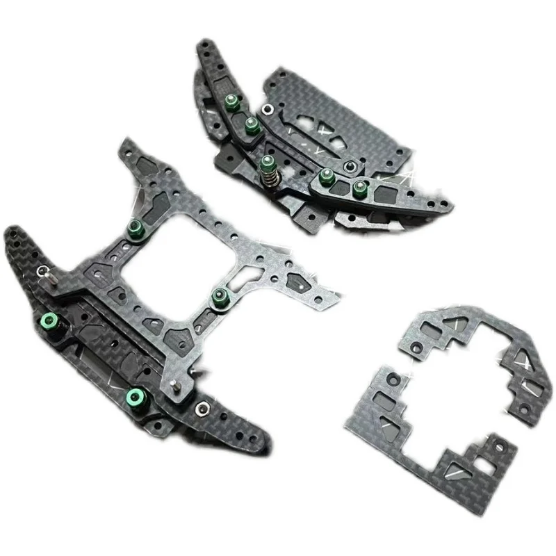 

4WD MS/L internal shock absorber, the latest version of AT kit, high-precision super smooth, self-made accessories