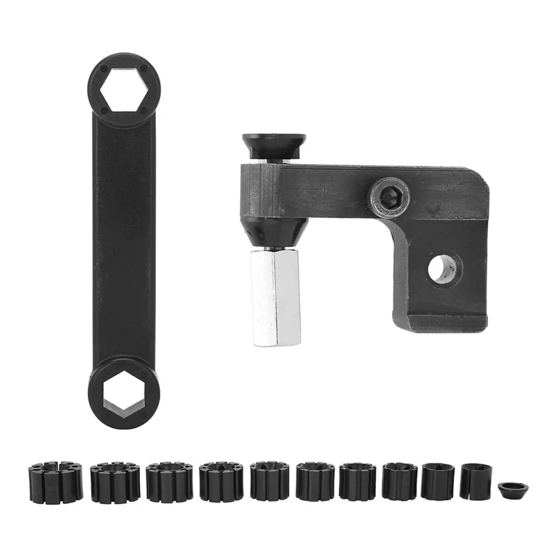 HHTL Ring Setter Clamp Fixture Engraving Ball Jewelry Processing Tool For Rings Accessories