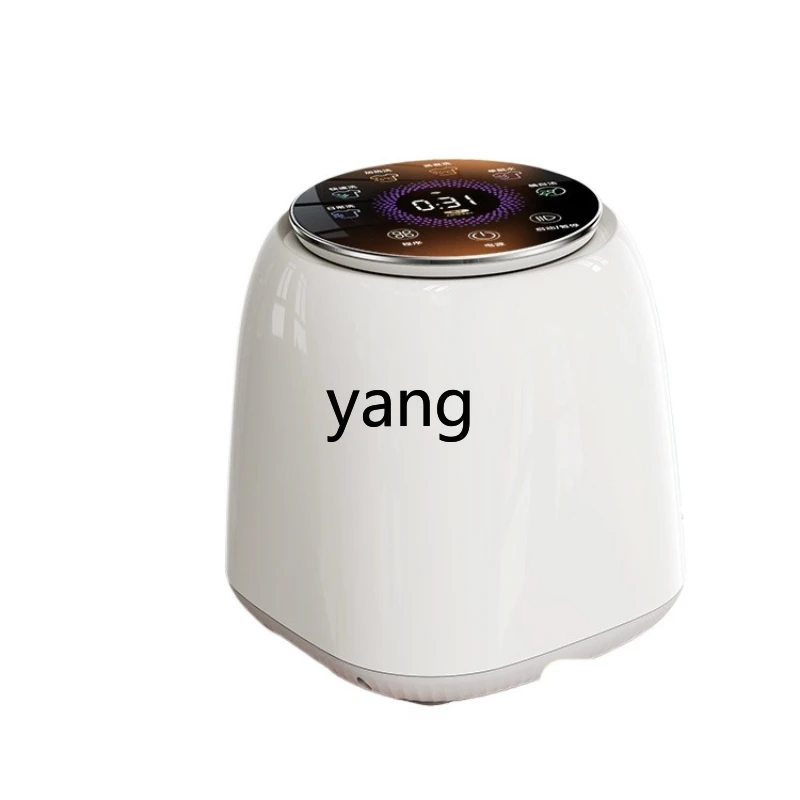 

Yjq washing machine underwear mini socks underwear special automatic small ultrasonic cleaning