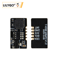 LILYGO® ICM-20948 Low Power 9-Axis MEMS MotionTracking™ Device Gyroscope Accelerometer Compass Digital-output Temperature Sensor
