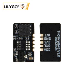 LILYGO® Accessories ICM-20948 Low Power 9-Axis MEMS MotionTracking Device Gyro Accelerometer Compass DMP SPI I2C Temp Sensor