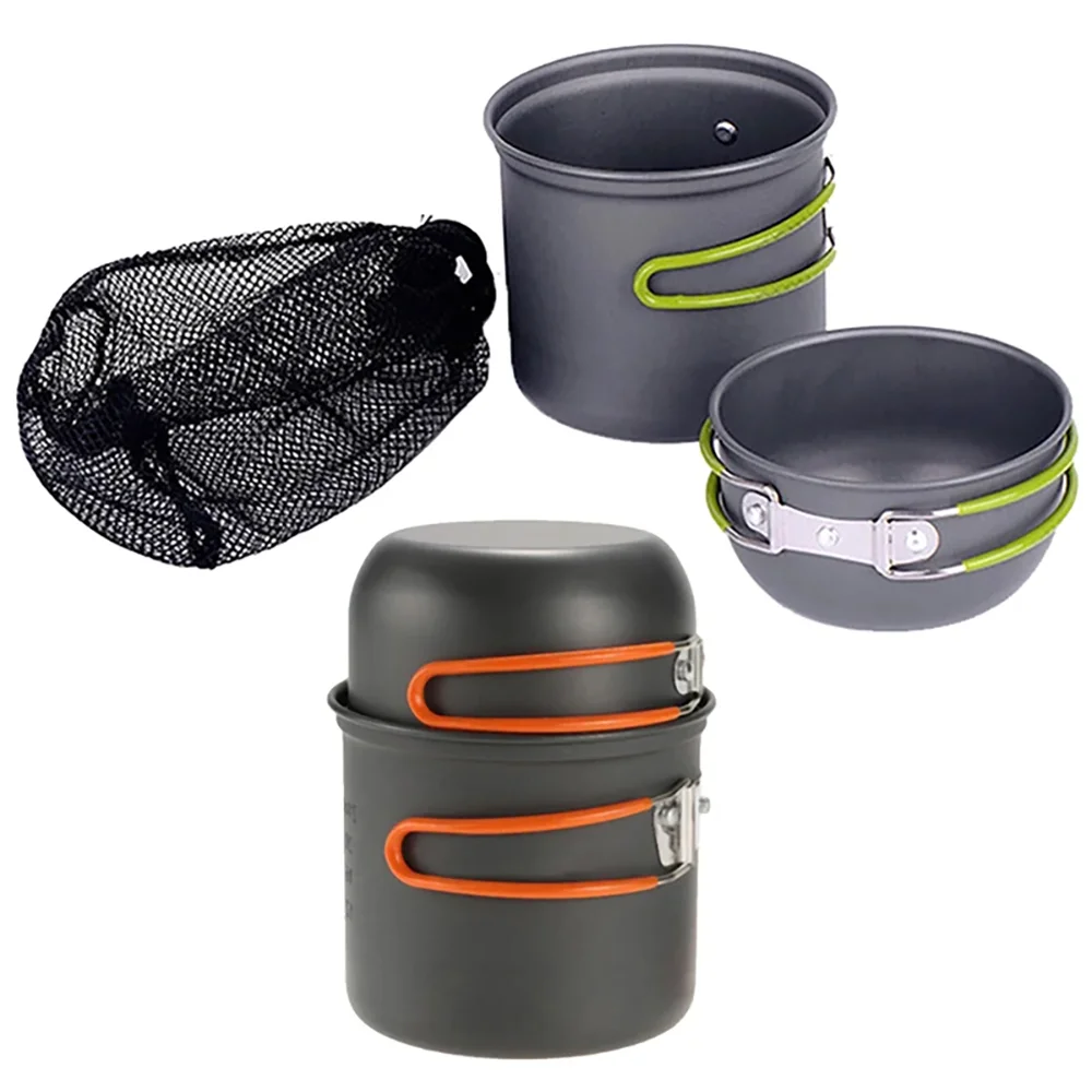 أدوات طهي خارجية للتخييم، أدوا - مراجعة Camping Cooking Materials وسعره