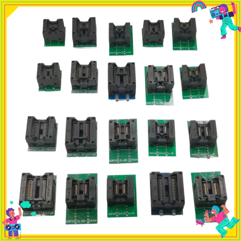 SOP8/SOP14/SOP16/SO…