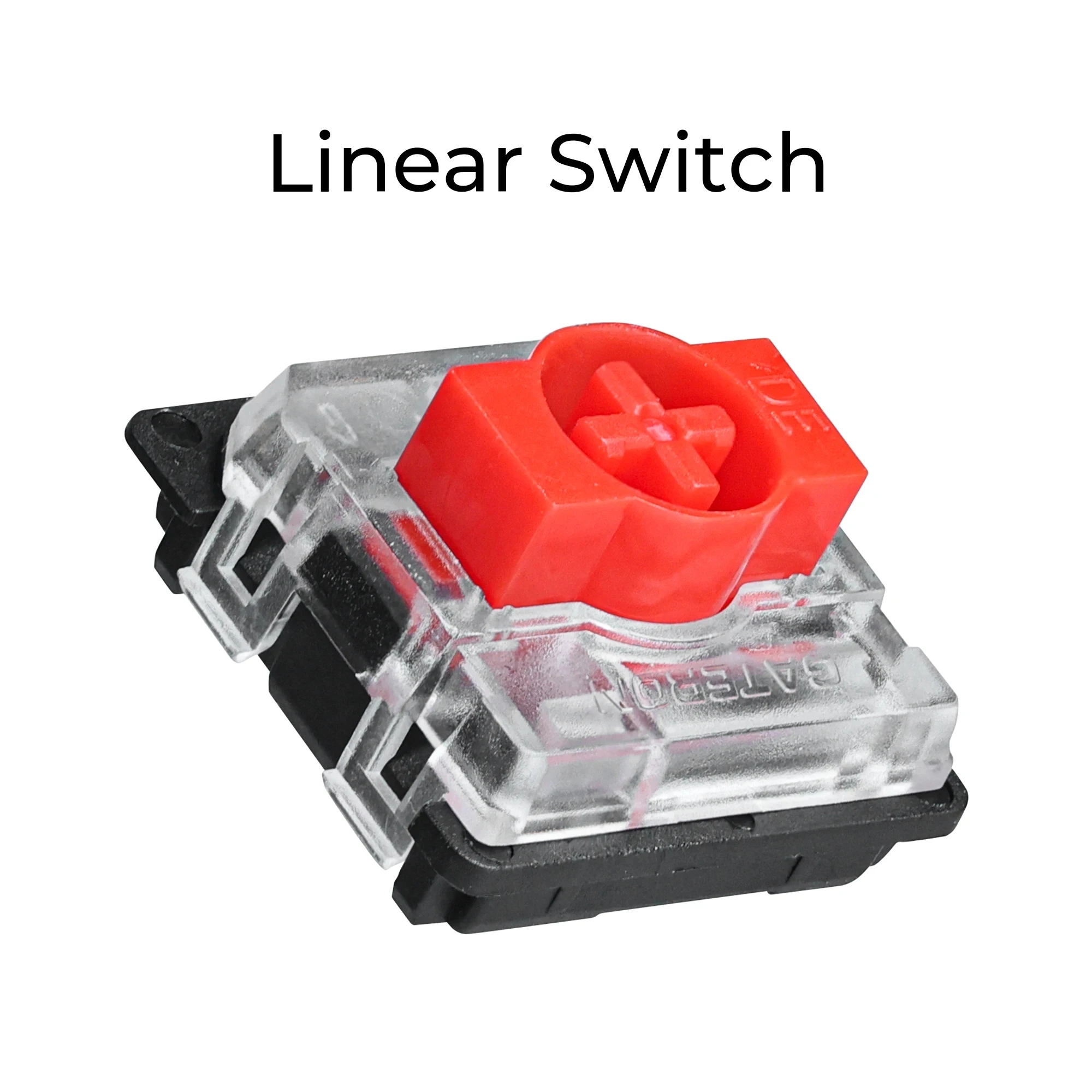 Gateron Low Profile Switch 3pin Hot Swap RGB Switches for Air75 Air60 K1 K3 K7 mechanical Keyboard Red Blue Brown Switches