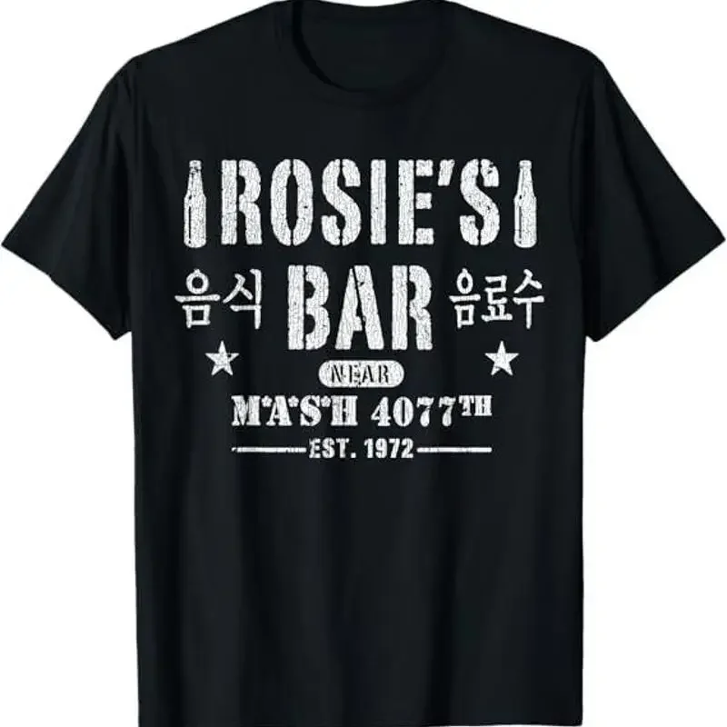 Vintage MASH 4077th 4 T-Shirt