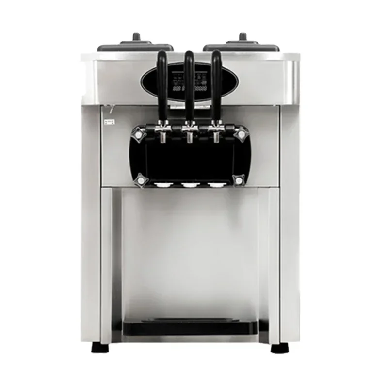 Premium  flavor energy-saving commercial soft ice cream machine