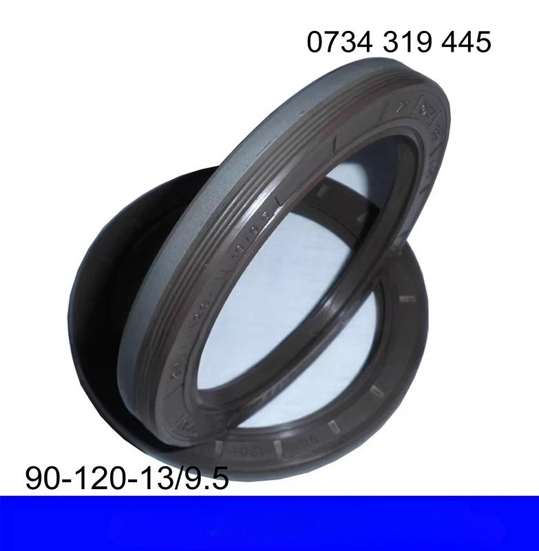 

1шт ZF 0734319445 сальник, сальник каркас сальник TBG-сальник 90*120*13/9,5