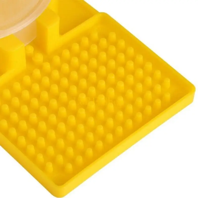 L8RE 4 PACK Reutilable Insect Water Dispenser Dispositivo alimentação abelhas para abelhas