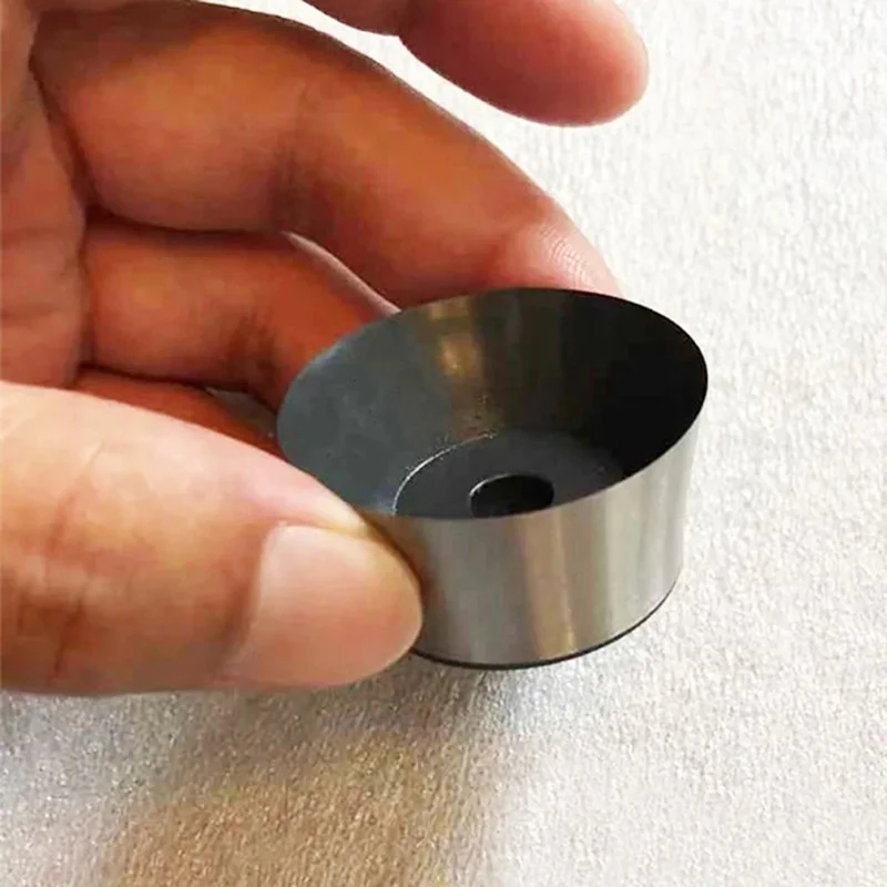 ABKD Hoja de acero de alta velocidad para torneado de barras de madera redondas, herramientas y accesorios de torno de madera para torneado de madera