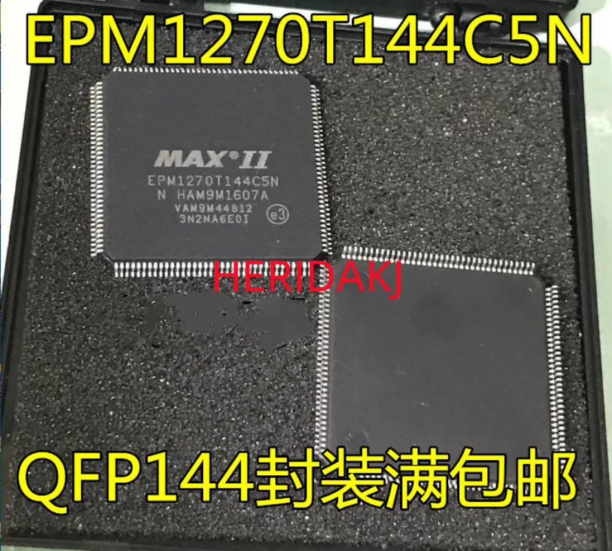 2PCS-10PCS EPM1270T144C5N TQFP-144 EPM1270T144 EPM1270