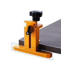 Cabinet Door Installation Positioner Jig Aluminium Alloy Adjustable Cabinets Frame Mounting Support Jig Woodworking Tool