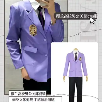 8 best sales cosplay klubu gospodarzy Ouran - №6