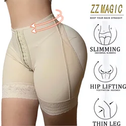 Waist Trainer Body Shaper Panties Tummy Control Women's X Butt Lifter Slimming Control Shapewear Girdle Post Surgery Fajas Short