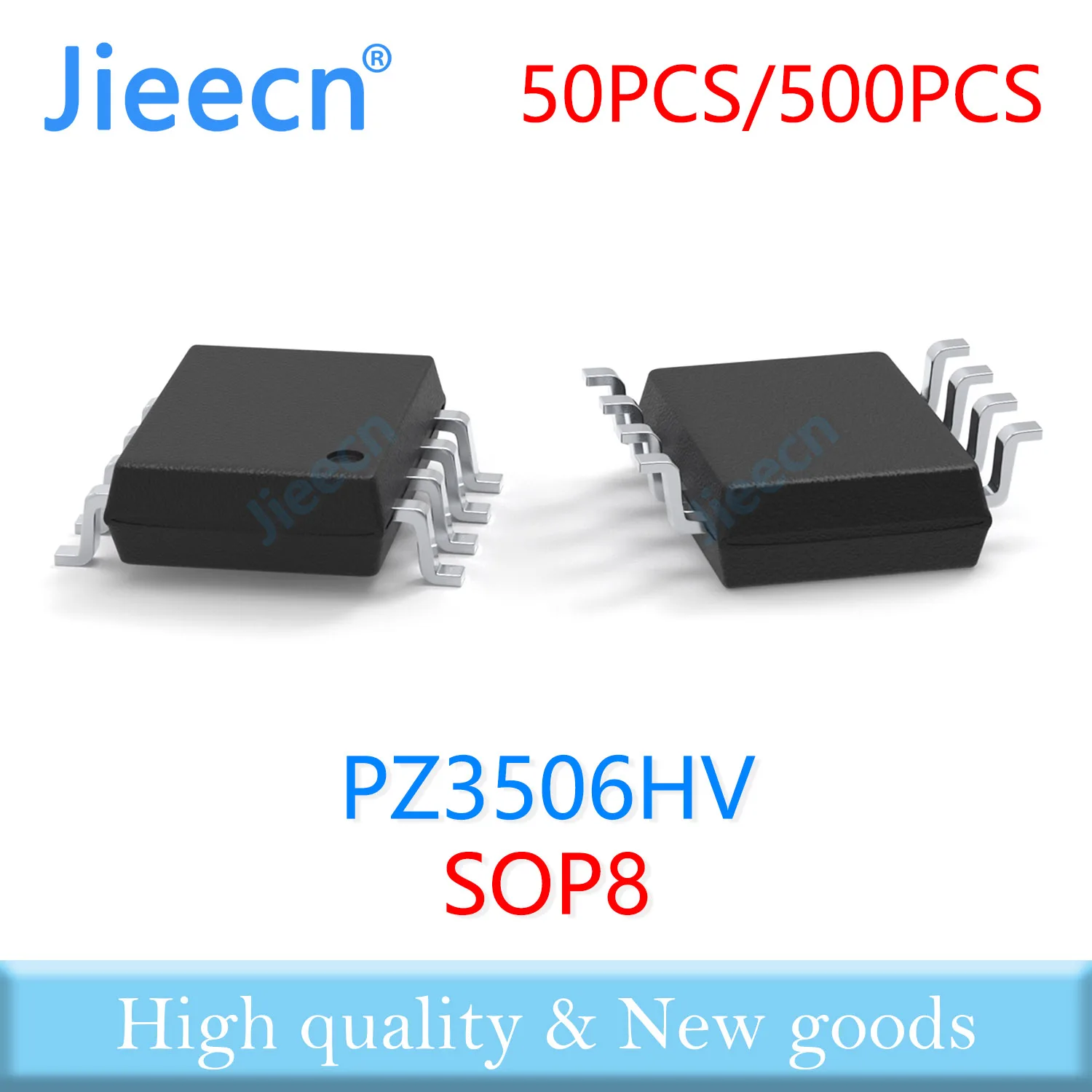 Jieecn 50PCS 500PCS SOP8 PZ3506HV High quality