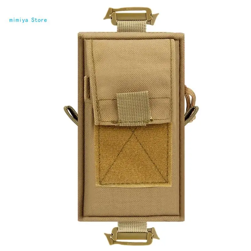 pipi Phone Bag Tactic Magazine Zipper Closure Single Rifles Phone Bag