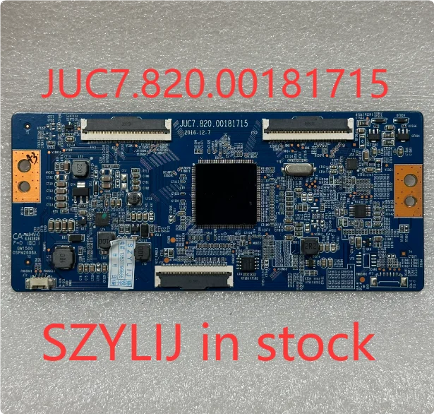 

Good quality for JUC7.820.00181715 Tconboard With T500QVN03.8