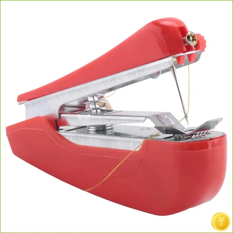 Hand Sewing Machine Affordable Mini Pocket Stitch Hand Sewing Machine Manual Sewing Machine For Home Travel Use