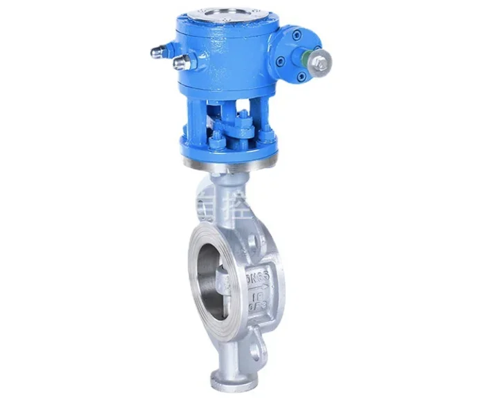 

D973W-16P Manual Stainless Steel Worm Gear Wafer Butterfly Valve Hard Seal Water Gas Electric Solenoid Pneumatic Angle Structure