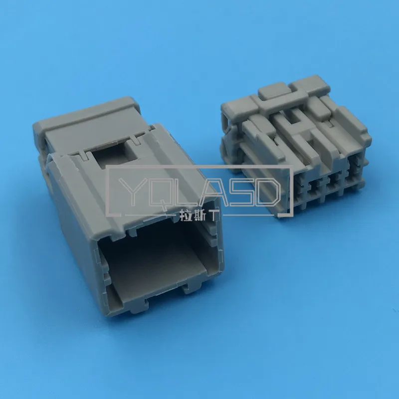 

1 комплект, 6-контактный 6098-0245 6098-0246, автоматический электрический разъем жгута проводов переменного тока в сборе