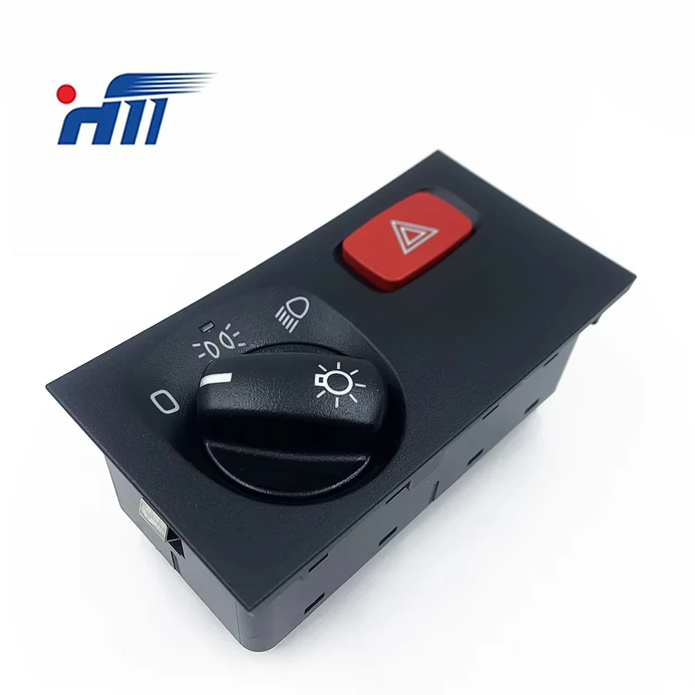 

OE：1540673 1900317 2252076 Headlight Switch For Scania P-/G-/R-/T Series BUS 4