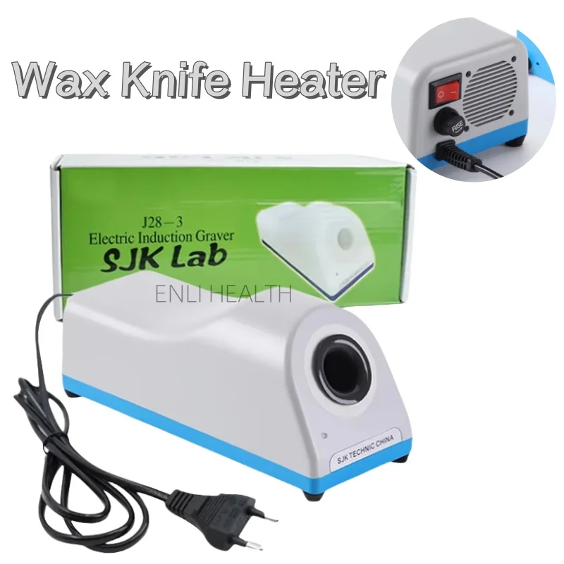 

Dental Lab Wax Carving Knife Heater No Flame Infrared Electronic Sensor Dental Equipment Dental Technician Tools