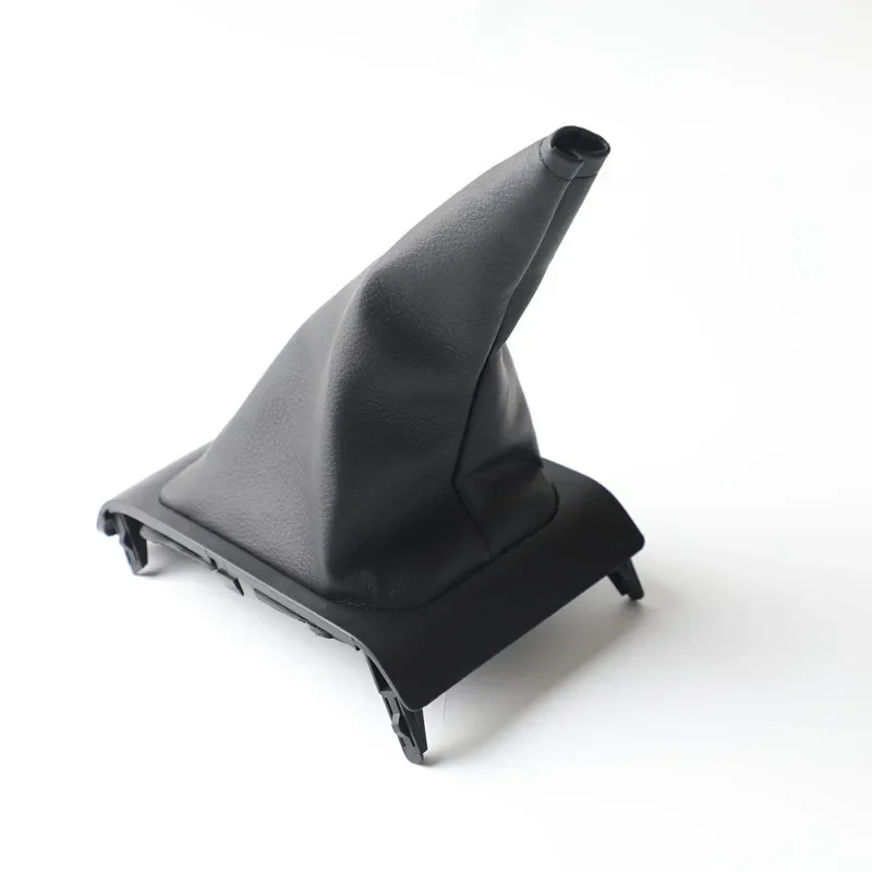 For Toyota HIACE Toyota Tacoma 2005~2012 High-quality Leather Car Gear Shift Boot Cover Gaiter 2006 2007 2008 2009 2012