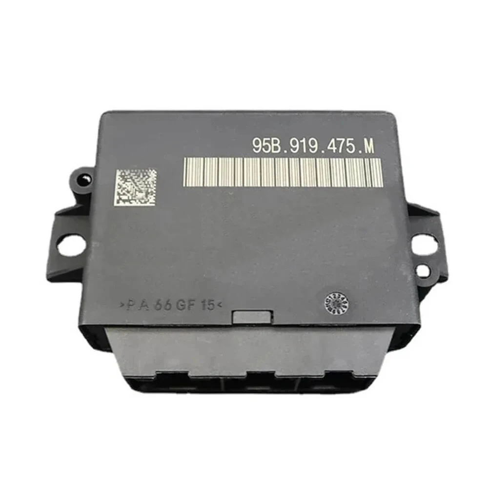 

For Porsche 982C 982 BOXSTER CAYENNE Reversing radar control computer Parking Assist Control Unit 95B919475M 95B 919 475M