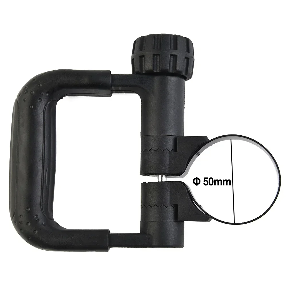 Side Handle For Bosch Rotary Hammer 11316/GSH 11E (2602025076) 50mm Black  Adapted To Dongcheng FF-10 Auxiliary Handle