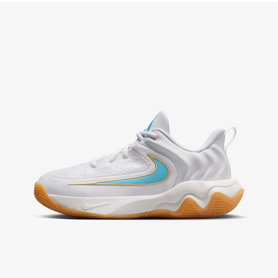 

Nike/Nike Women's Cushioning, Lightweight, Wear-Resistant Casual Sports Basketball Shoes Ih7664-100