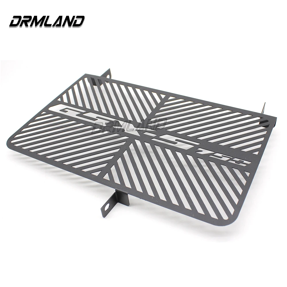 For Suzuki GSXS750 GSX-S750 GSXS GSX-S 750 2015-2021 Radiator Protective Cover Grill Guard Grille Protector 2017 2018 2019 2020