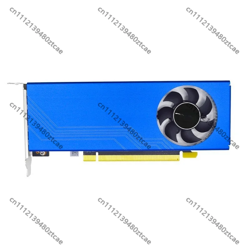 

Dual HDMI Graphics Card 2 Screen 2K4KMultiDisplaySplit Screen2UHalfFullHeightSingle Slot Card for Office Stock Projection Fusion