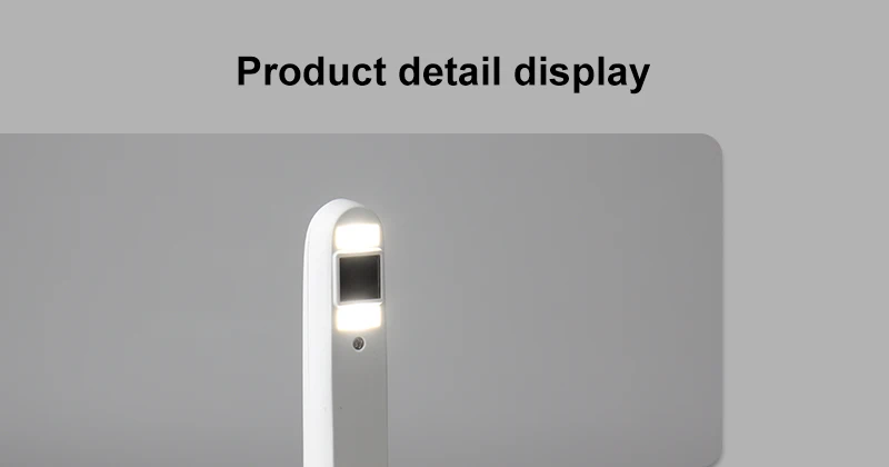 VV Dendal MLG CF-680 (2. Generation) Kabellose Dentalkamera: 13,0-Megapixel Smart Focus Tragbares Dentales Bildgebungssystem FS – Detail 7